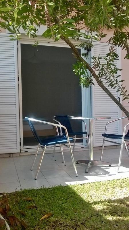 Altina Sea View Apartments Vasilikí Eksteriør billede
