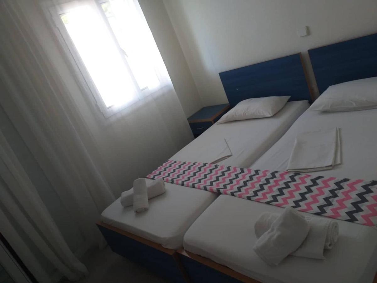Altina Sea View Apartments Vasilikí Eksteriør billede